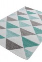 Килим Almina 131701 2-grey-turkuaz